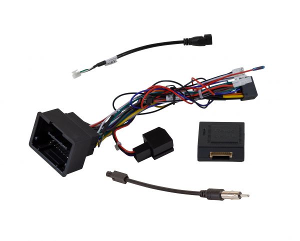 Штатна магнітола Soundbox SM-1072 для Chevrolet Cruze 2009-2013