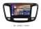 Штатна Android магнітола з CarPlay та 4G модем для Chrysler 200  2015-2017  Soundbox S-1312