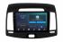 Штатна магнітола Soundbox MTX-6011 для Hyundai Elantra 2006-2011