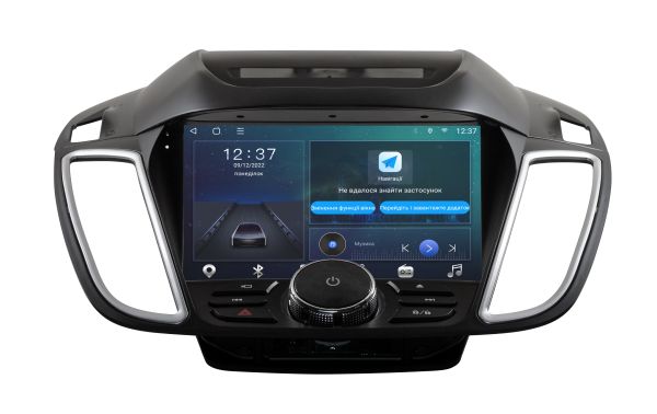 Штатна Android магнітола з CarPlay та 4G модем для Ford Kuga 2013-2017   Soundbox MTX-9202