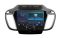 Штатна Android магнітола з CarPlay та 4G модем для Ford Kuga 2013-2017   Soundbox MTX-9202