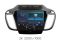 Штатна Android магнітола з CarPlay та 4G модем для Ford Kuga 2013-2017   Soundbox MTX-9202