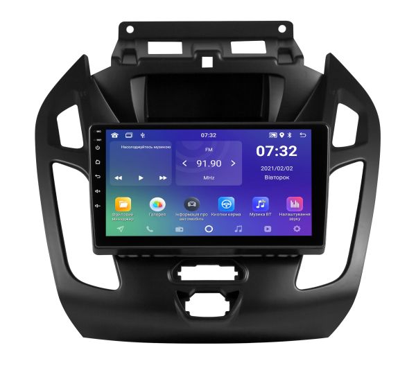 Штатна магнітола Soundbox SM-9236 CarPlay та Android Auto для Ford Transit  2015-2019