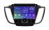 Штатна Android магнітола з бездротовим CarPlay та Android Auto  для Ford Kuga 2013-2017 /C-Max 2013-2017 Hi Version Soundbox SM-9201