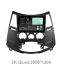 Штатна магнітола Soundbox S8 PRO 2K-1055   8+257GB  для  Mitsubishi  Grandis 2004-2009  ADAS , CarPlay , 4G , DSP-DTS 5.1 , круговий огляд 360°