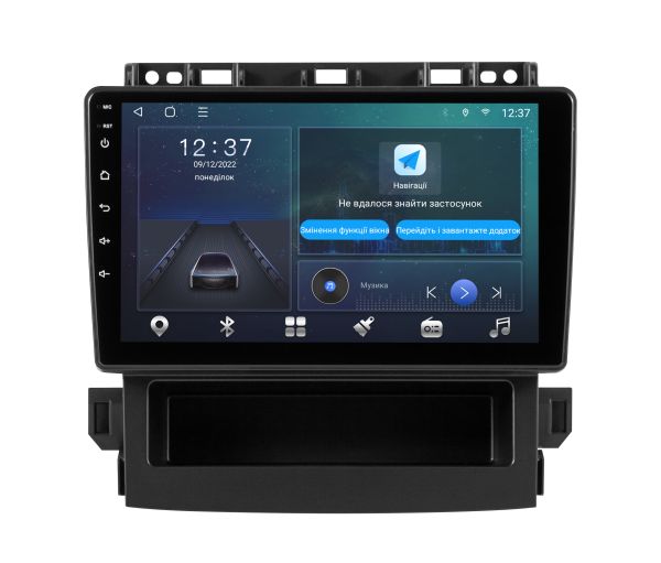 Штатна магнітола Soundbox  MTX-4038  3+32GB  для Subaru Impreza 2017-2023   з CarPlay  Android Auto  4G  DSP