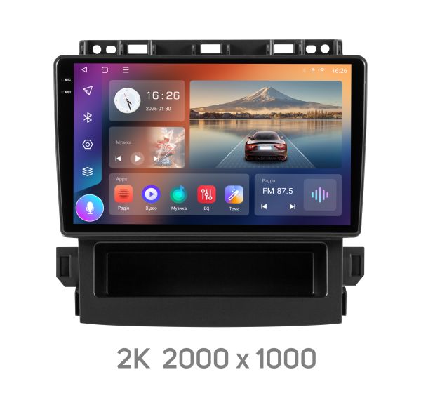 Штатна магнітола Soundbox  MTX-4038  3+32GB  для Subaru Impreza 2017-2023   з CarPlay  Android Auto  4G  DSP