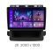 Штатна магнітола Soundbox  S-4038  для Subaru Impreza 2017-2023   з CarPlay  Android Auto  4G modem  DSP