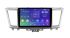 Штатна магнітола Soundbox SM-1457  2+32GB з CarPlay  та AHD для автомобіля  Infiniti QX60 2014-2016