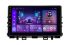 Штатна магнітола Soundbox  S-5541 для  Kia Rio 2019-2020 з CarPlay 4G модем DSP processor