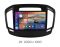 Штатна магнітола Soundbox S-3192    9" з CarPlay та 4G модемом для автомобіля Opel insignia 2013-2017