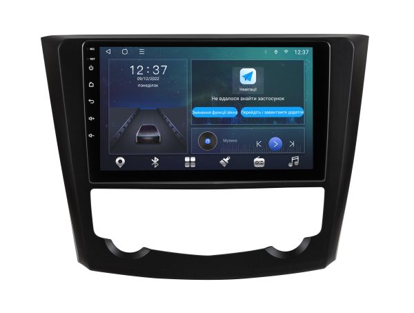 Штатна Android магнітола з CarPlay та 4G модем для Renault Kadjar 2015-2017    Soundbox MTX-2058