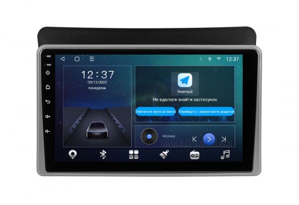 Штатна магнітола Soundbox MTX-4537 для Kia Sorento 2013-2015