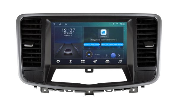Штатна магнітола Soundbox MTX-8155  з CarPlay та 4G для автомобіля  Nissa Teana 2008-2012