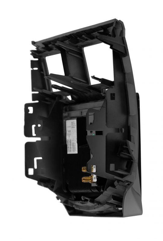 Штатна магнітола Soundbox S-1221 для Toyota Avalon 2005-2008 з CarPlay та 4G модемом
