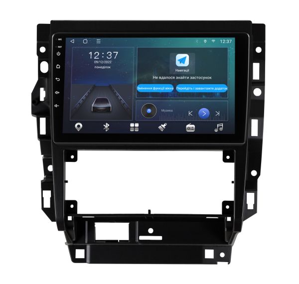 Штатна Android магнітола з CarPlay та 4G модем для Volkswagen  Bora 1997-2005  Soundbox MTX-6250  9"