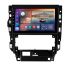 Штатна Android магнітола з CarPlay та 4G модем для Volkswagen  Bora 1997-2005  Soundbox S-6250  9"