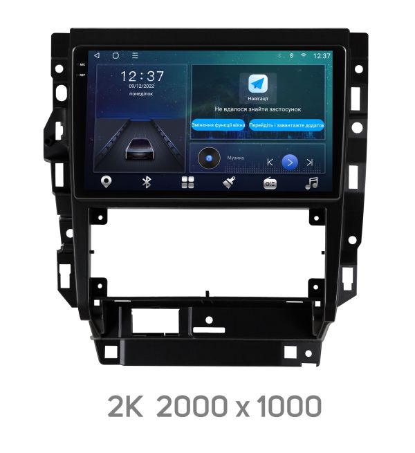 Штатна Android магнітола з CarPlay та 4G модем для Volkswagen  Bora 1997-2005  Soundbox MTX-6250  9"