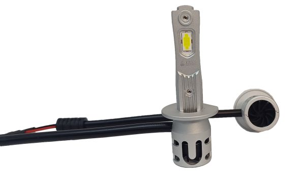 Комплект світлодіодних Led ламп  Full Light A1 H1 35 W / 6000K/ 7000 Lumen