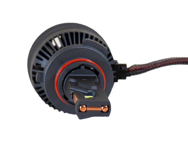 Світлодіодні Led лампи Full Light A6 HB3 (9005) Canbus 65Wat /6500K/ 14000 lumen