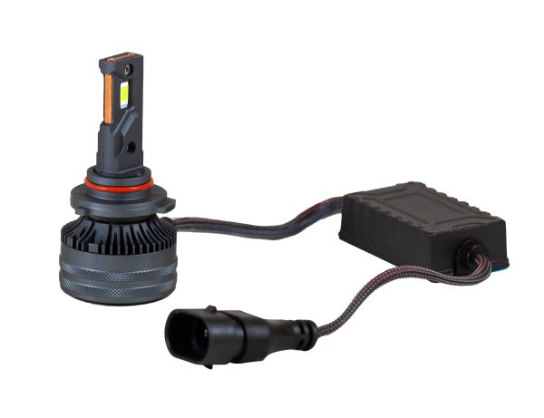 Світлодіодні Led лампи Full Light A6 HB3 (9005) Canbus 65Wat /6500K/ 14000 lumen