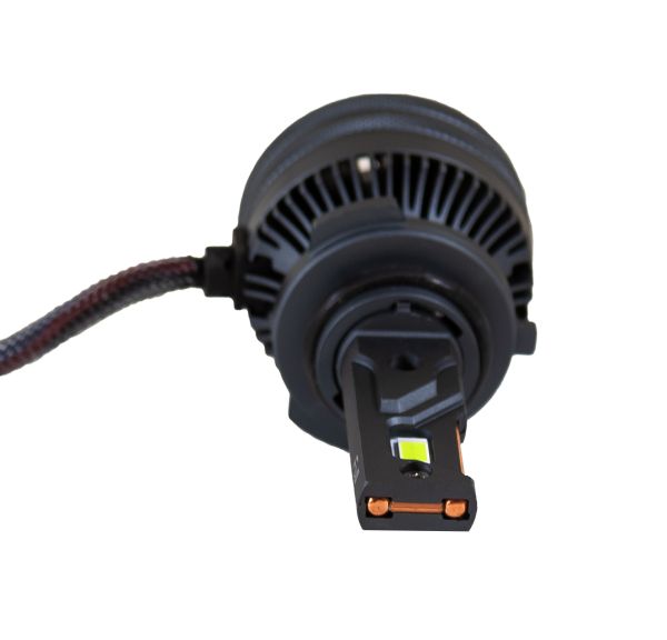 Світлодіодні Led лампи Full Light A6 HB4 (9006) Canbus 65Wat /6500K/ 14000 lumen