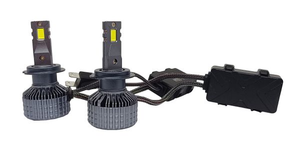 Комплект світлодіодних Led ламп Full Light A8 H7  Canbus 100Wat /6000K/ 18000 lumen