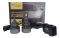 Комплект світлодіодних Led ламп Full Light A8 HB3 (9005)/HB4  (9006) Canbus 100Wat /6000K/ 18000 lumen
