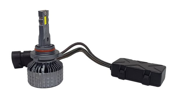 Комплект світлодіодних Led ламп Full Light A8 HB3 (9005)/HB4  (9006) Canbus 100Wat /6000K/ 18000 lumen