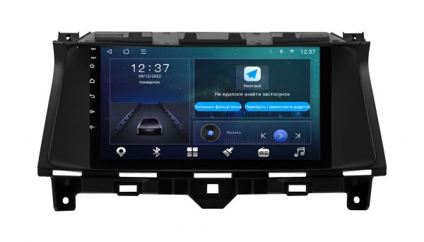 Штатна магнітола Soundbox MTX-2216 для Honda Accord 2008-2012 USA Crosstour 2010-2012