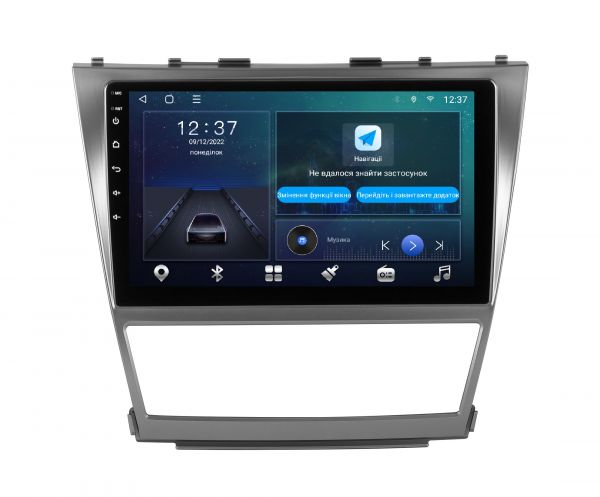 Штатна магнітола Soundbox MTX-1040  3+32GB з CarPlay та 4G для Toyota Camry V40  10.1"