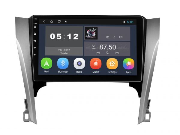 Штатний головний пристрій Soundbox SB-9661 2G для Toyota Camry V50 Europa.