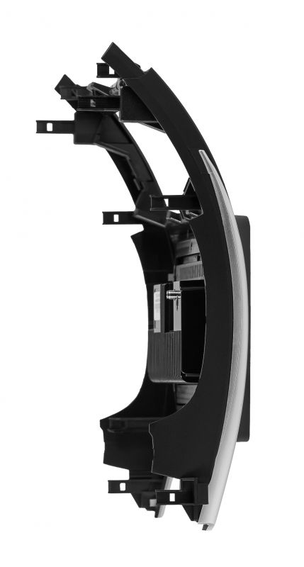 Штатна магнітола Soundbox SM-1393 для Toyota Camry V50 USA