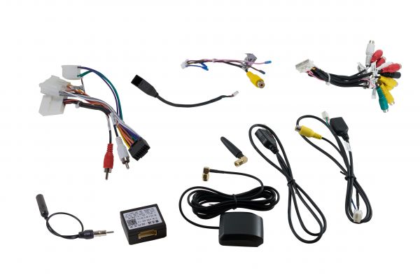 Штатна магнітола Soundbox SM-1393 для Toyota Camry V50 USA