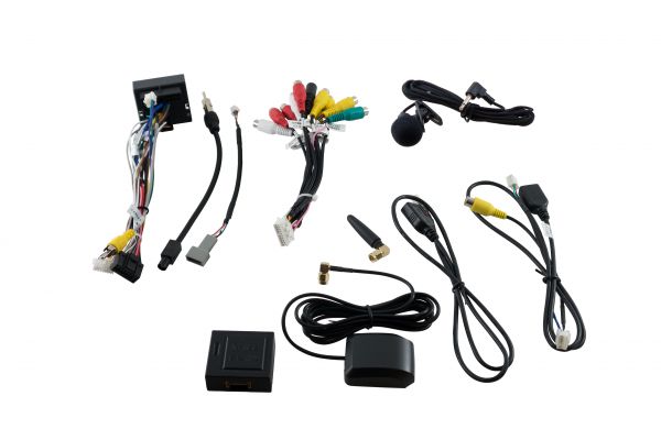 Штатний головний пристрій Soundbox SB-8111 1G для Citroen C-Elysee