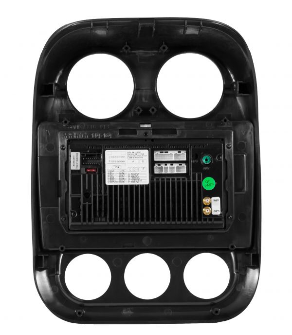 Штатний головний пристрій Soundbox SB-9237 2G для JEEP Compass 2015-2017