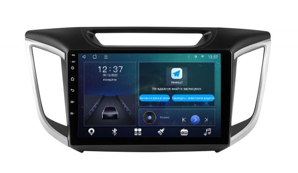 Штатна магнітола Soundbox MTX-4213  3+32GB з CarPlay та 4G для Hyundai Creta IX25