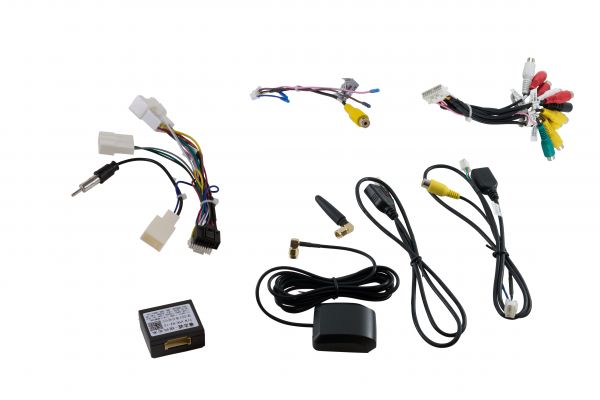 Штатний головний пристрій Soundbox SB-9471 2G DSP для Toyota LC100 2003-2008/Lexus LX470 2002-2007 Клімат.