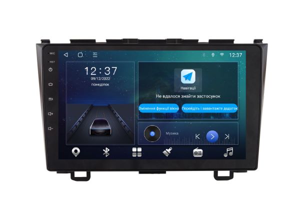 Штатна магнітола Soundbox MTX-8152  3+32GB з CarPlay та 4G для Honda CR-v 2006-2011