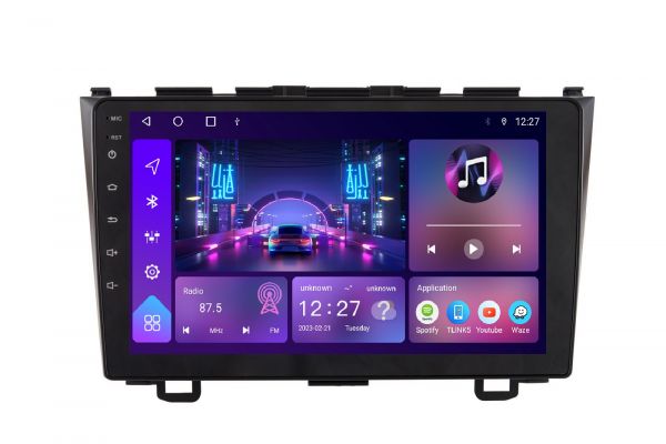 Штатна магнітола Soundbox S-8152 для Honda CR-V 2006-2011 з CarPlay та 4G модем