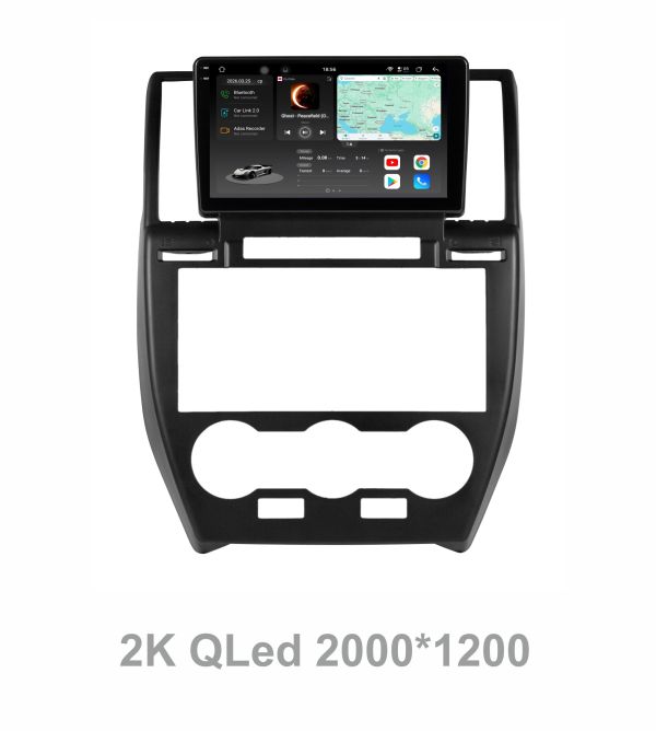 Штатна магнітола Soundbox S8 PRO 2K-7561  для Land Rover Freelender II   8+256GB , ADAS , CarPlay , 4G , DSP-DTS 5.1 , круговий огляд 360°