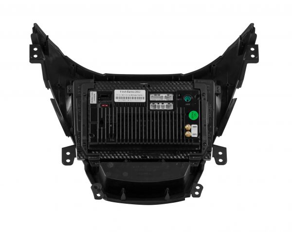 Штатний головний пристрій Soundbox SM-8992 для Hyundai Elantra 2010-2013