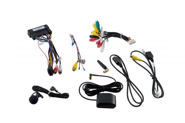 Штатний головний пристрій Soundbox SM-8992 для Hyundai Elantra 2010-2013