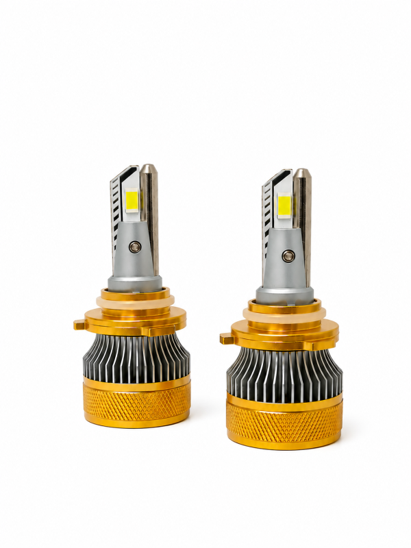 Комплект світлодіодних Led ламп Full Light A5 H11    Canbus /55Wat /6000K/ 10000 lumen/ 9-60V