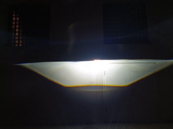 Двочіпові світлодіодні Bi Led лінзи Full Light FL3+  5500K /60W /12V