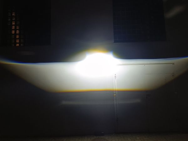 Світлодіодні Bi Led лінзи  Full Light  FL7  50W/ двочіпові /3"  2 роки гарантії