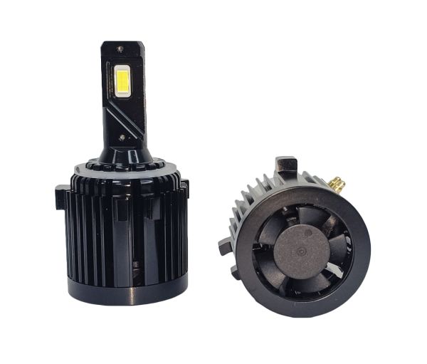Світлодіодні Led лампи Full Light A7 H7 VAG  36 W/ 12 000 Lumen /6500K для Volkswagen Jetta / Tiguan /Touran / Passat / Golf