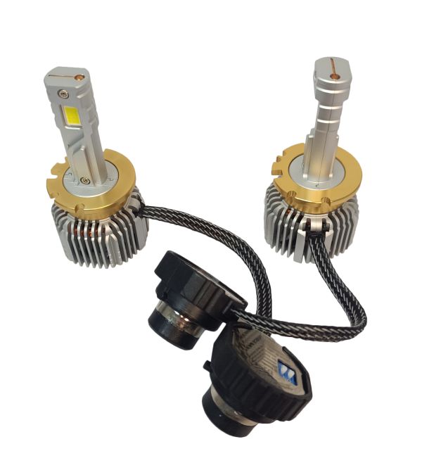 Комплект світлодіодних Led ламп Full Light  D2S 35W 6000K  Canbus