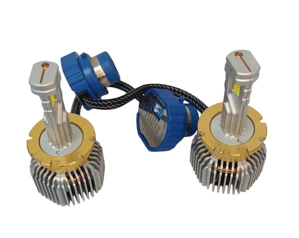 Комплект світлодіодних Led ламп Full Light  D4S 35W 6000K  Canbus