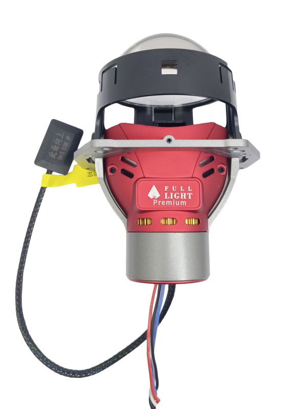 Комплект адаптивних світлодіодних лінз Full Light Premium P11 AFS  50W 5500K